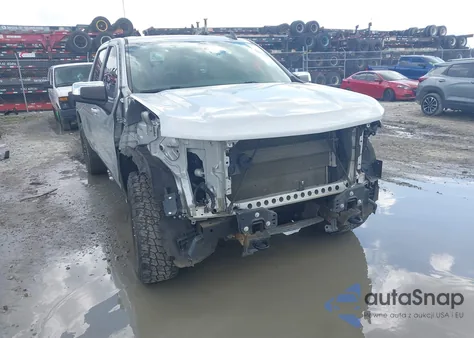 2019 Chevrolet Silverado 1500 Lt из США, поврежденный, VIN 1GCUYDED5KZ191300